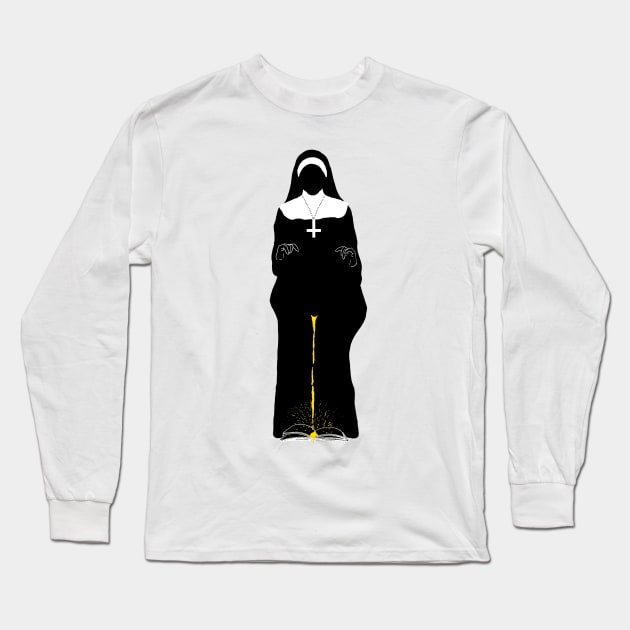 Sʇay Thirsʇy Long Sleeve T-Shirt by modestsupreme